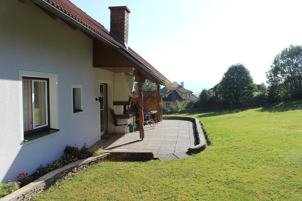 Gastehaus Maria Trattner Hotel Mauterndorf  Exterior photo